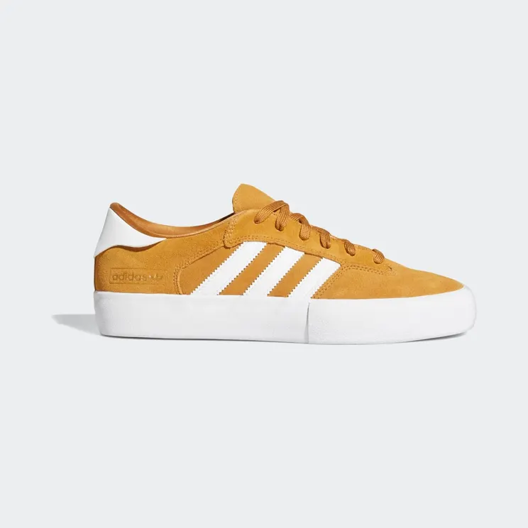 adidas Matchbreak Super Mesa / Cloud White / Gold Metallic (FY0505)