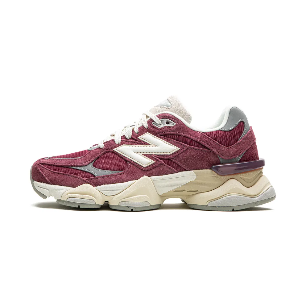 New Balance 9060 “Washed Burgundy” (U9060VNA)