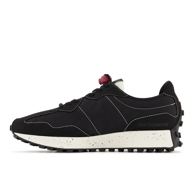 New Balance 327 COLORSxSTUDIOS Black (MS327CT)