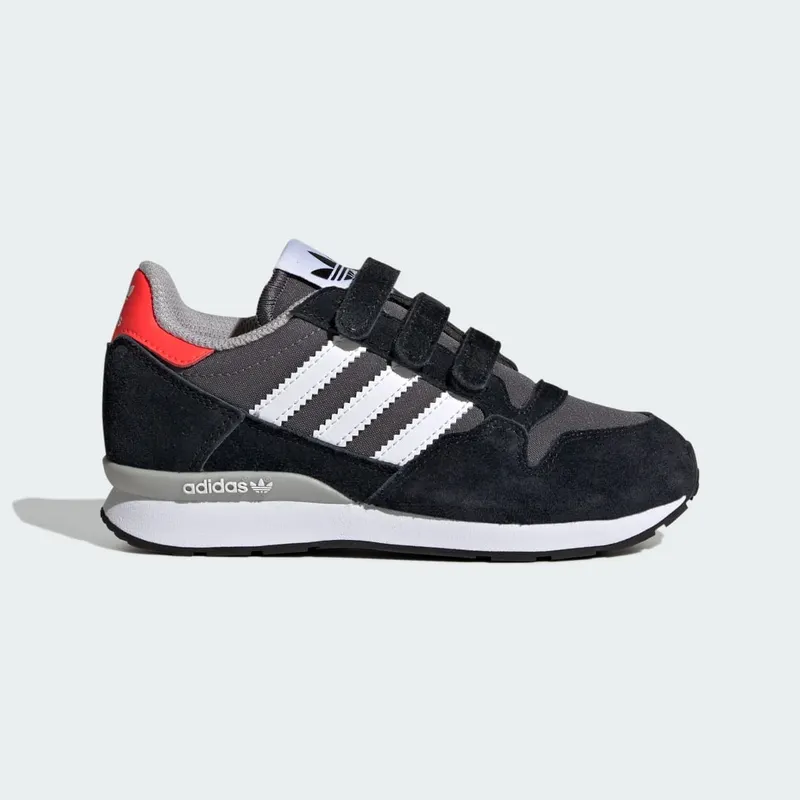 Adidas ZX 500 Grey Five / Cloud White / Core Black (HQ4010)
