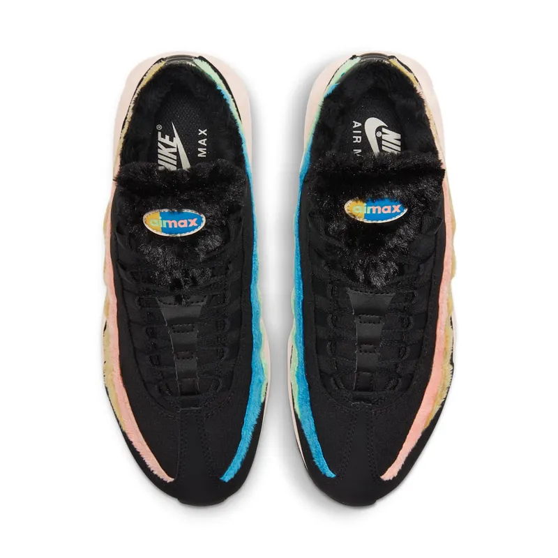 Nike Air Max 95 Premium Black (DB9577-001)