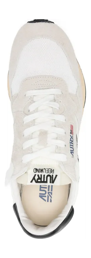 Autry Reelwind Suede “Neutrals/Black” (WWLM UT50) (3)
