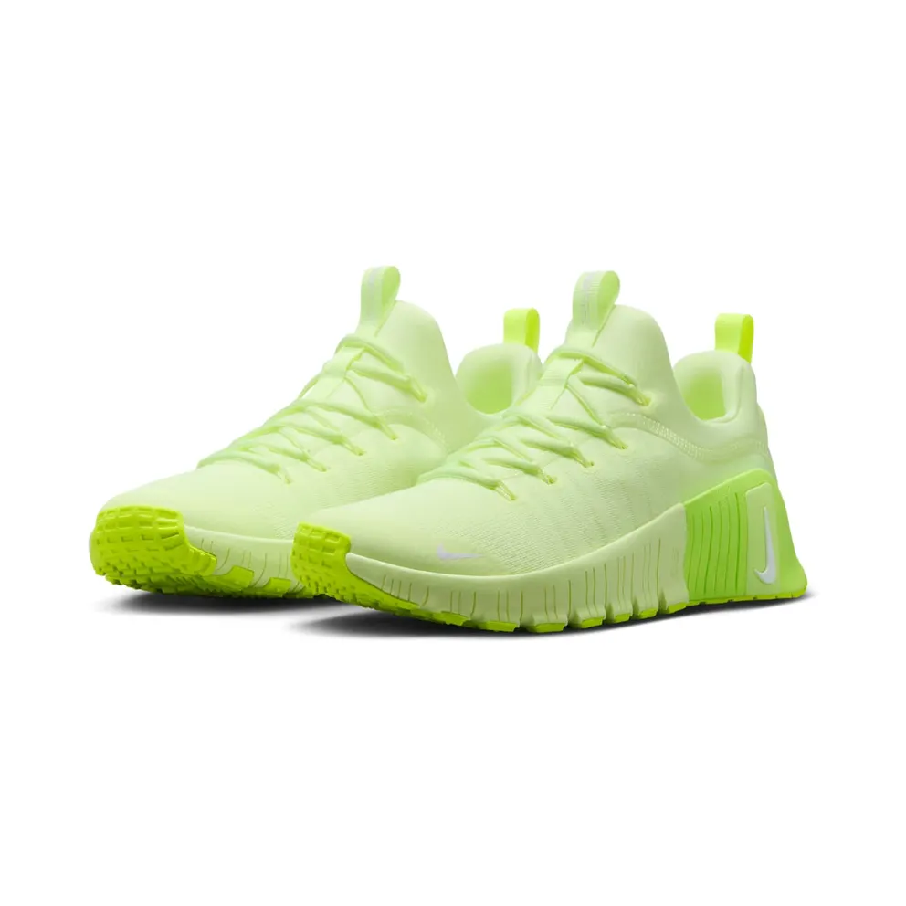 Nike Free Metcon 6 “Volt Glow” (FJ7126-702)