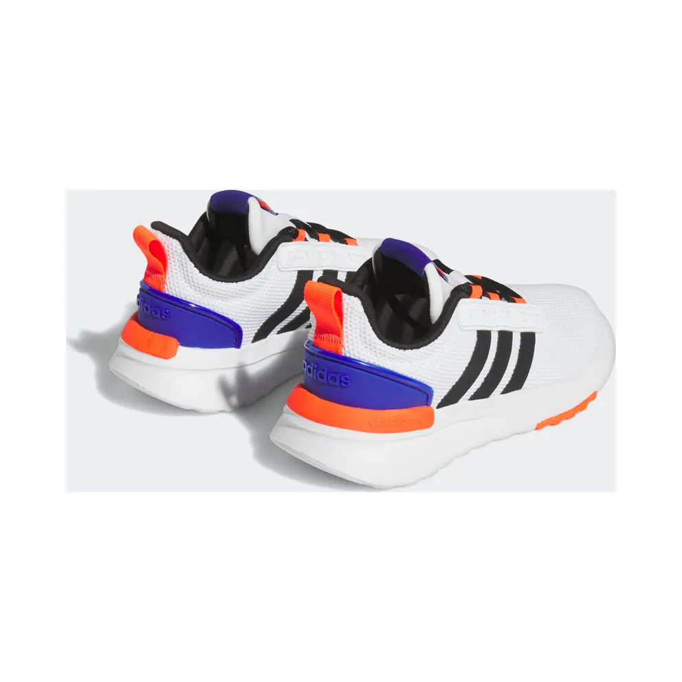 Adidas Racer TR21 Cloud White / Core Black / Lucid Blue (H06142)