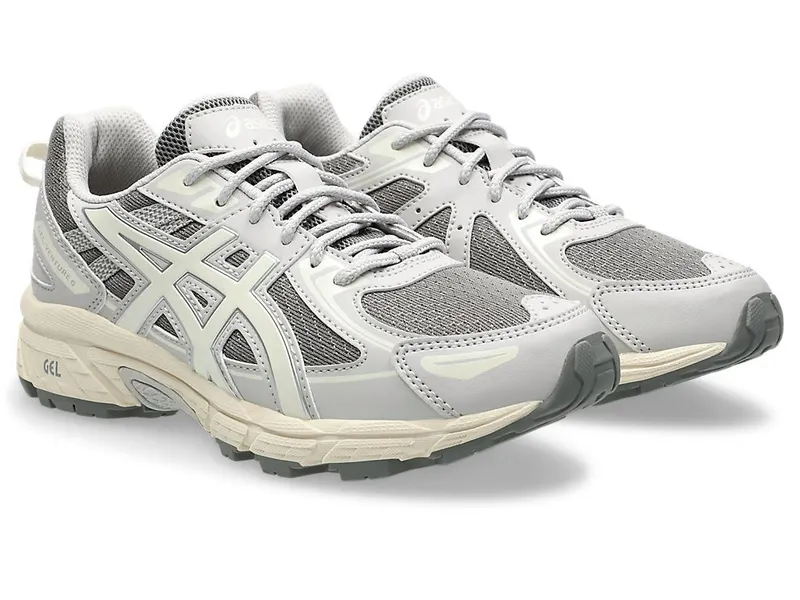 ASICS GEL-VENTURE 6 GS “Clay Grey / Cream” (1204A162-021)