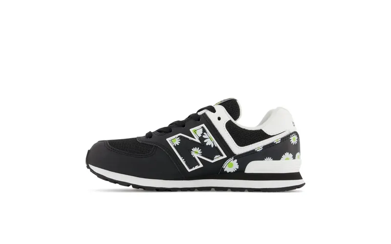 New Balance New Balance Black/Yellow (GC574FP1)