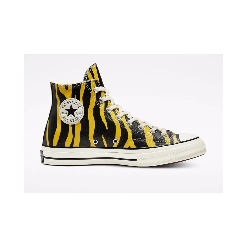 Converse Chuck Taylor All Star 70 Hi Archive Print Sulfur Zebra (165965C)