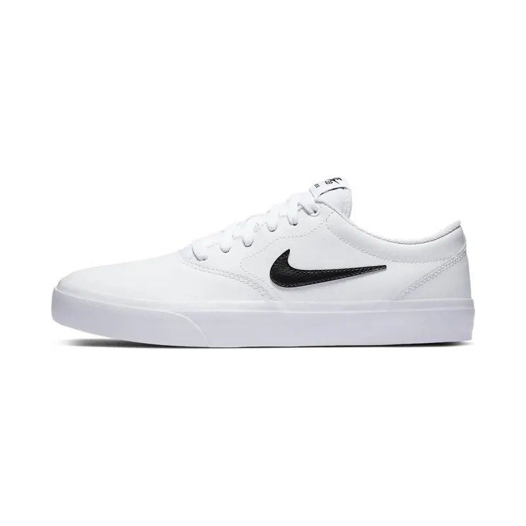 Nike SB Charge Premium “White / Black” (DA5493-100)