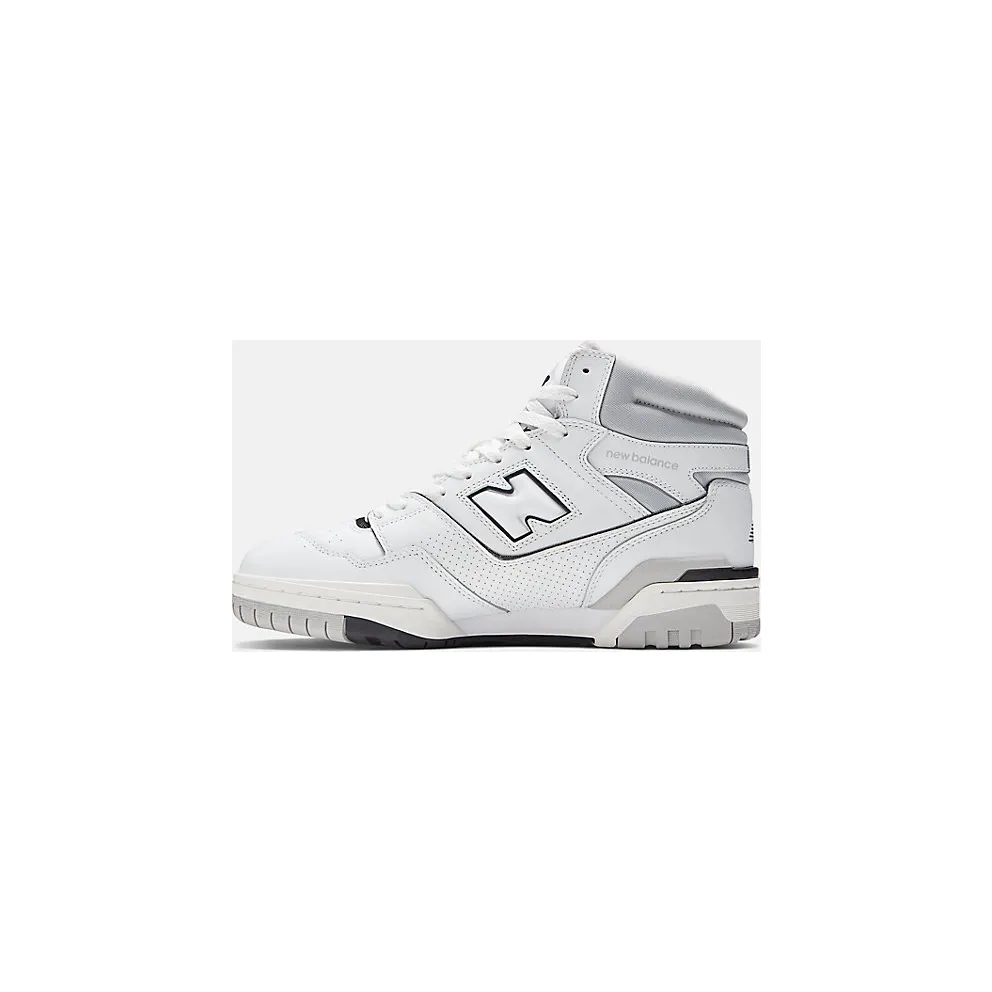 New Balance 650 “White/Grey” (BB650RWC)