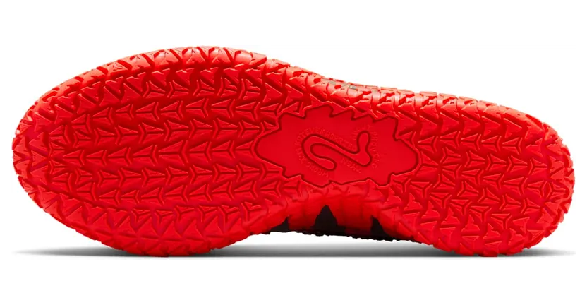 Nike Ja 3 “Year of the Horse”: alsof Kaiju ‘m zelf had getekend (2)