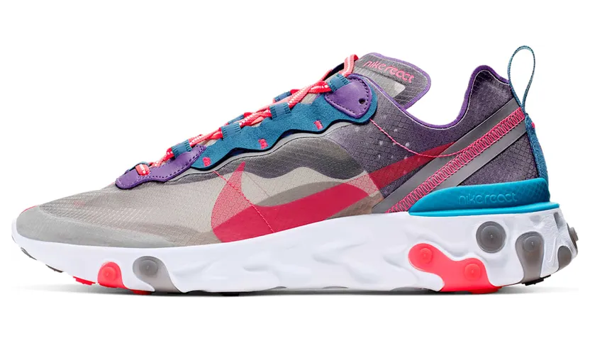 Nike React Element 87 Red Orbit (CJ6897-061)