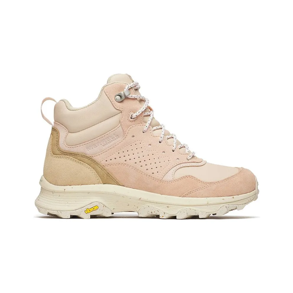Merrell Speed Solo MXD Mid Waterproof Tan Rose (J038580)