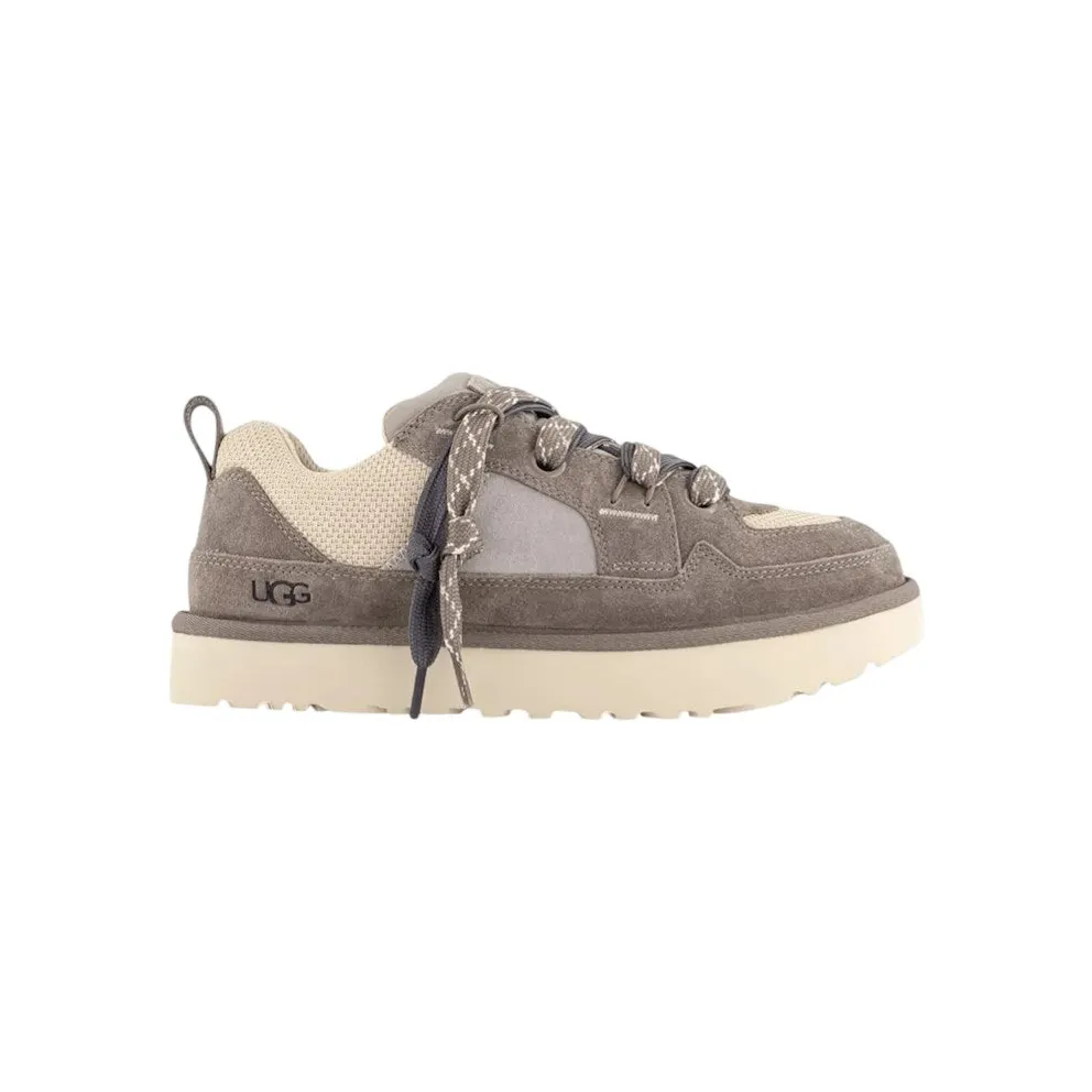 Ugg Lo Lowmel Smoke Plume Brown (1169493-SKP)