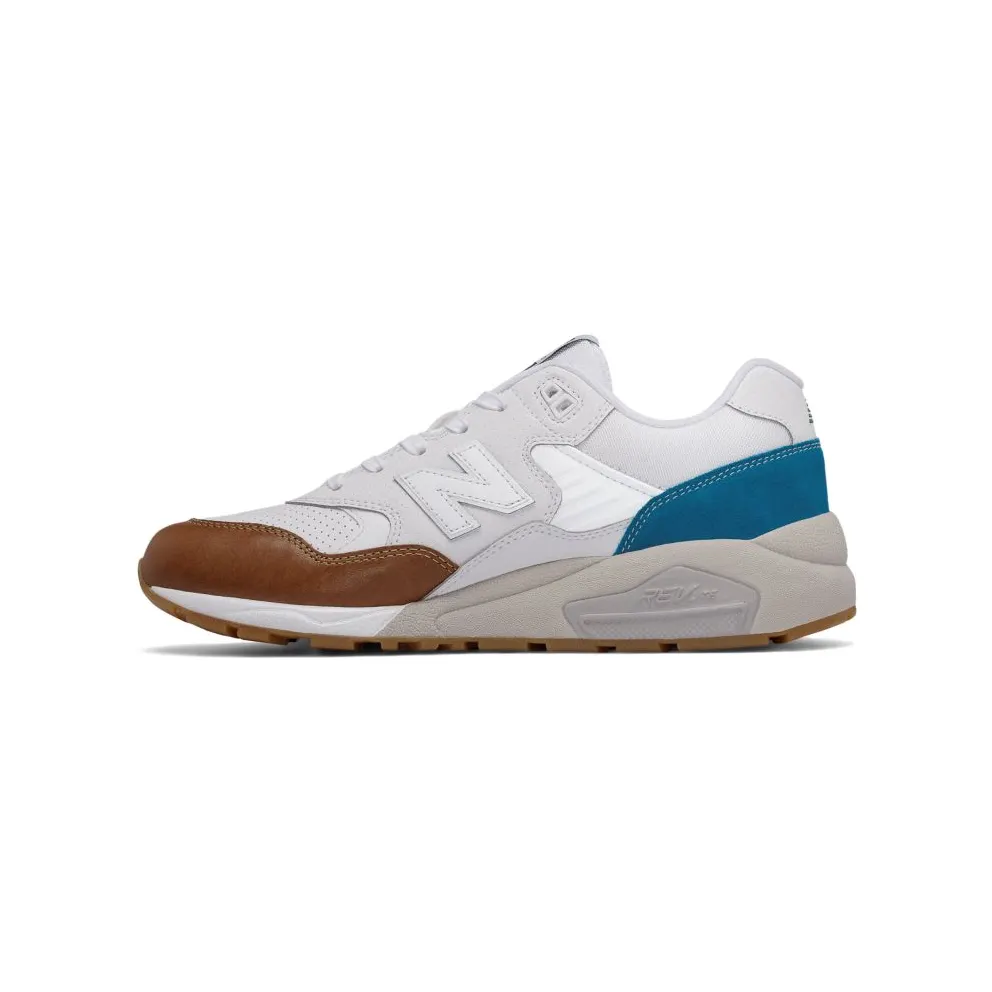 New Balance 580 D “White / Blue / Brown” (MRT580NM)