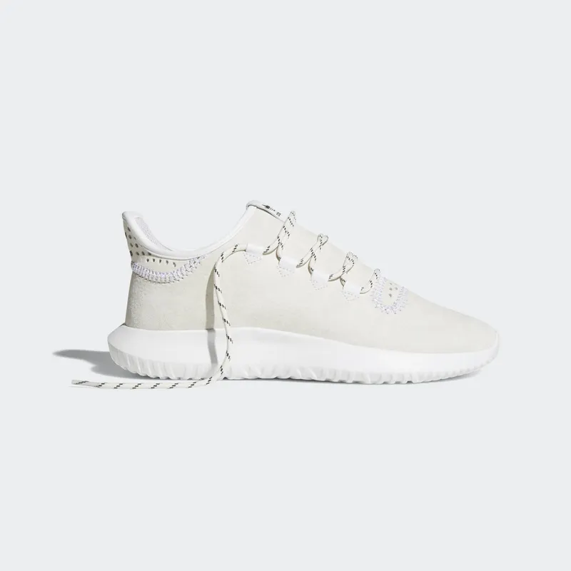adidas Tubular Shadow Chalk White Cloud White/Core Black/Chalk White (CQ0932)