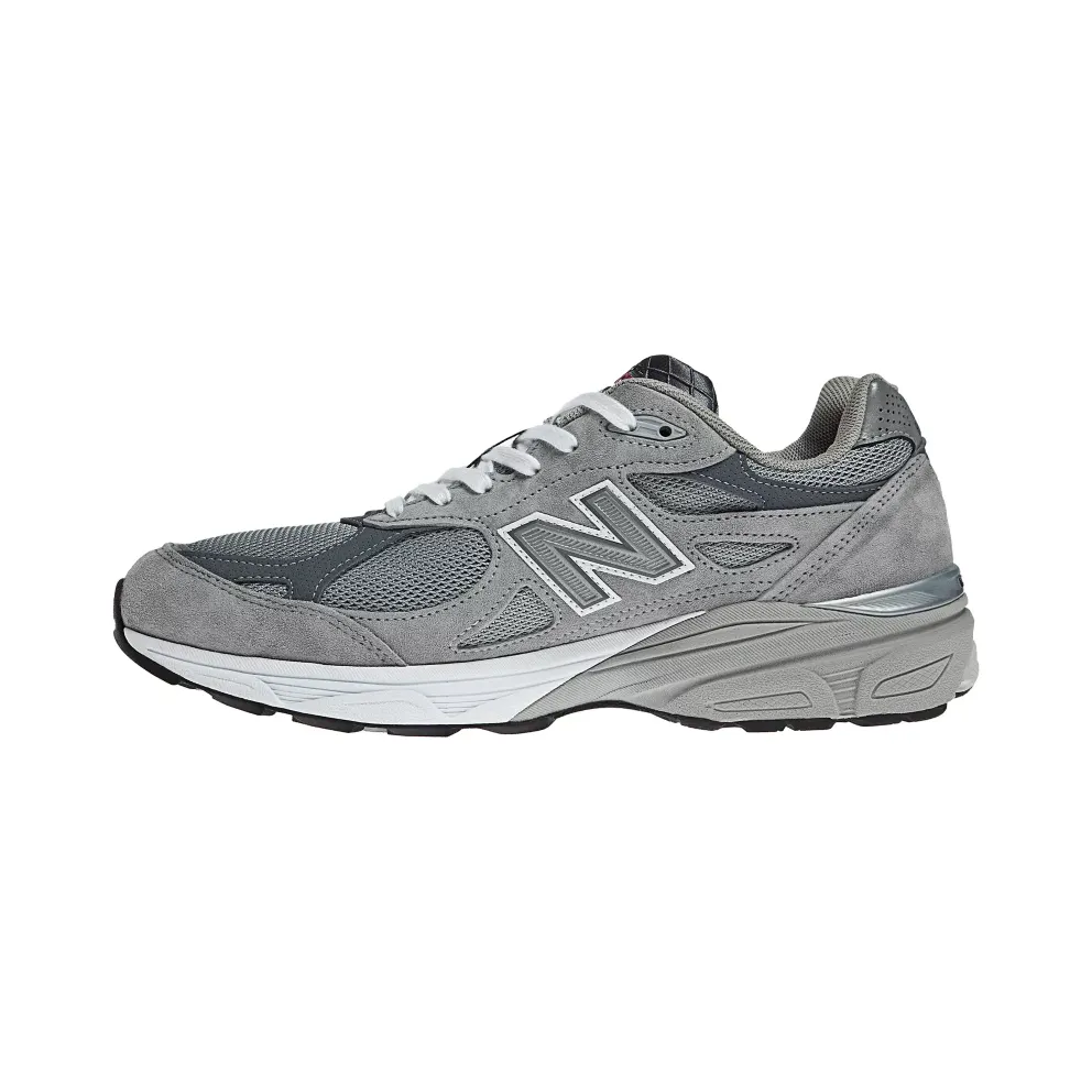 New Balance 990 V3 Kith Grey Grey/White (M990GL3)