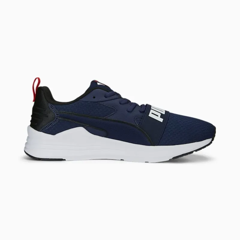 Puma Wired Run Puma Navy / Puma Black (389275-03)
