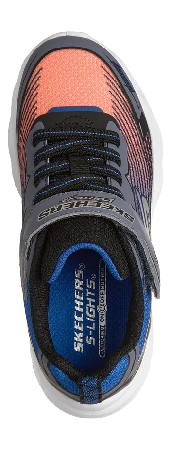 skechers-s-lights 400590C_BBOR