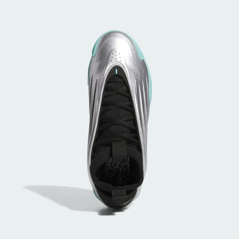 Adidas Harden Vol. 9 “Silver Aqua” (JS1028)
