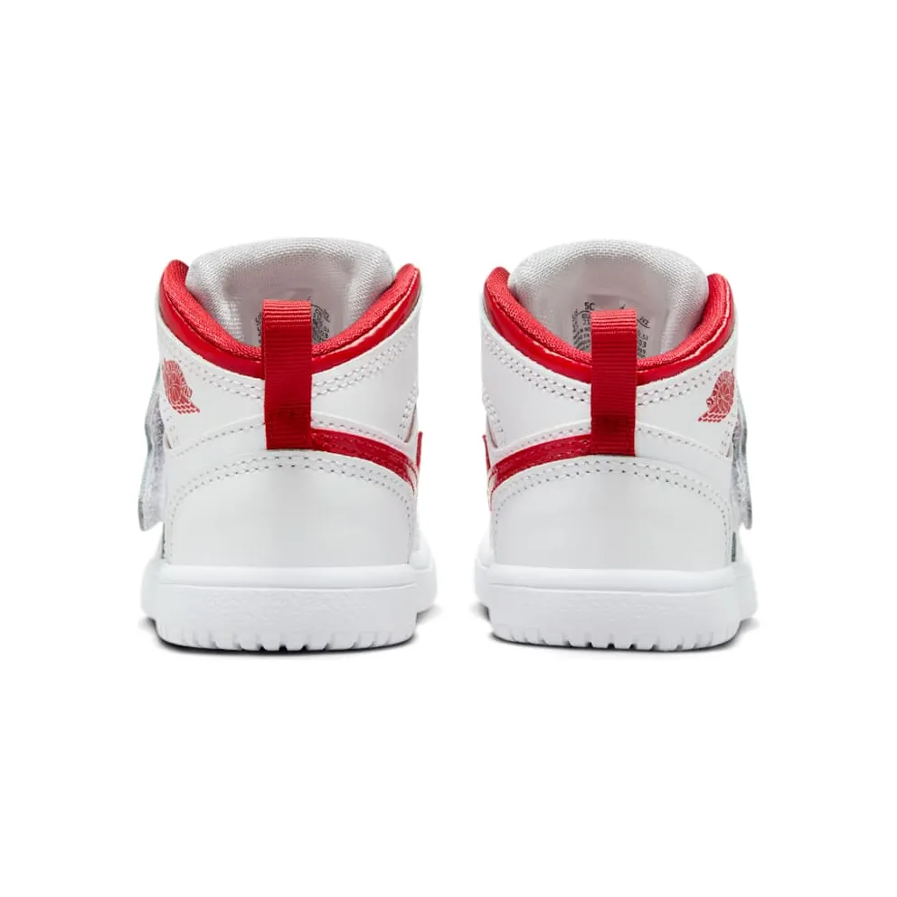 Sky Jordan 1 Baby and Toddler White (BQ7196-103)