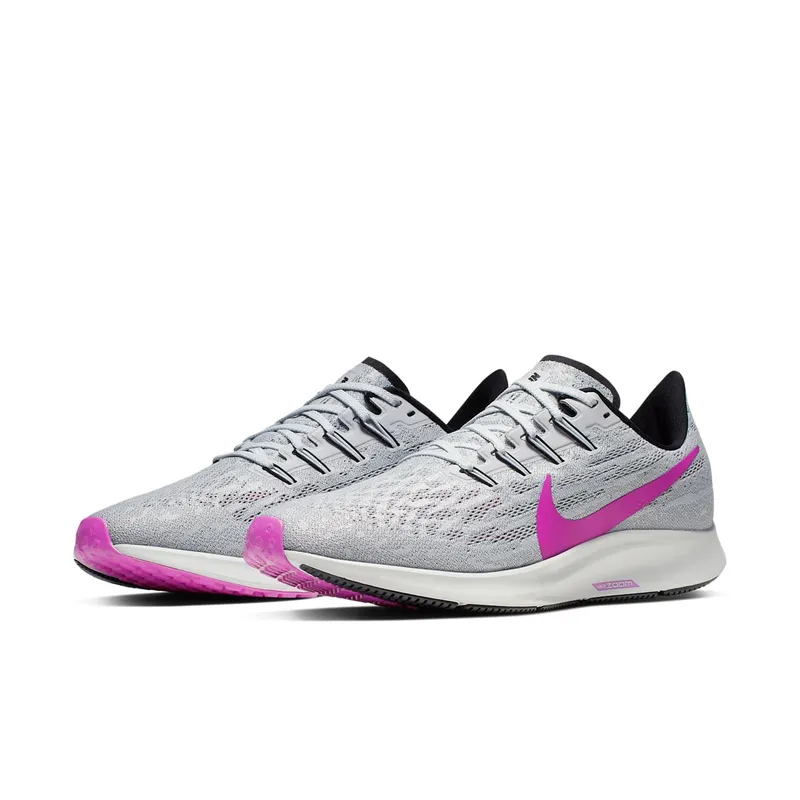 Nike Air Zoom Pegasus 36 Cool Grey Violet (AQ2203-007)