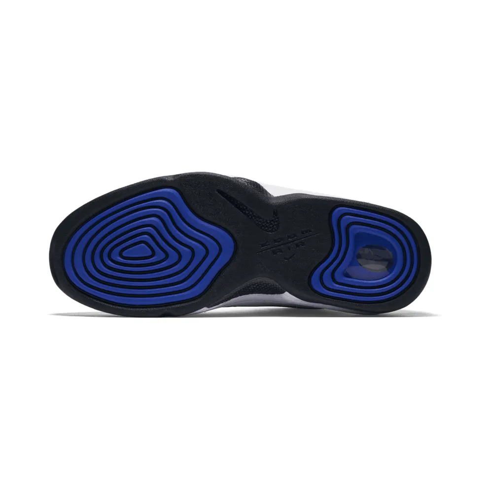 Nike Air Penny II White Royal (2016) hite/Varsity Blue-Black (333886-100)