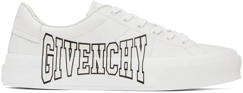 Givenchy City Sport sneakers in leather (BH005VH1CB-118)