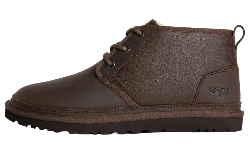 Ugg Neumel Distressed Boot “Burnt Cedar” (1163110-BCDR)