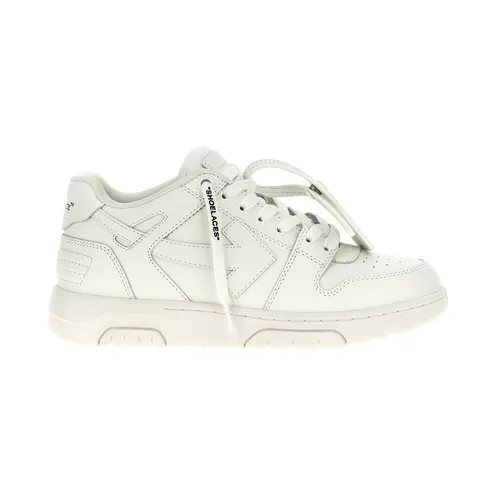 OFF-WHITE Out Of Office “White” (OMIA189C99LEA00901010101)