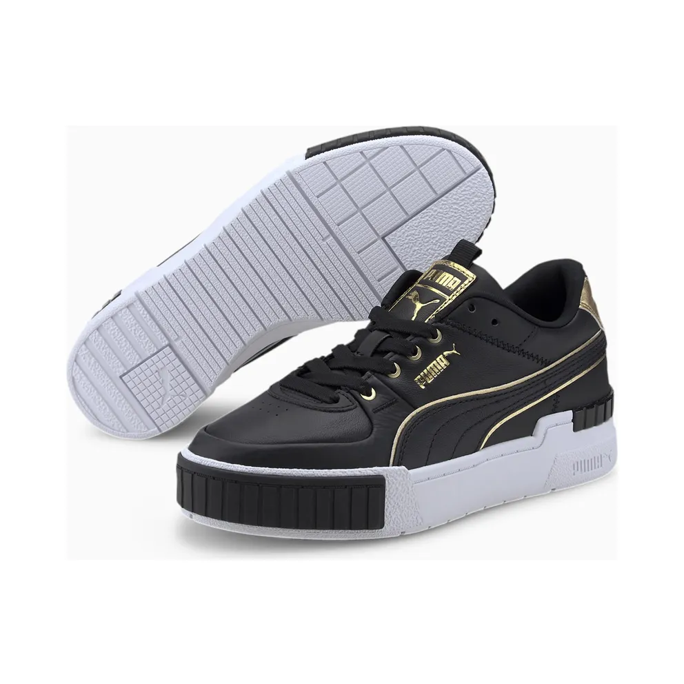 Puma Cali Sport Wabi-Sabi White/Black (374818-02)