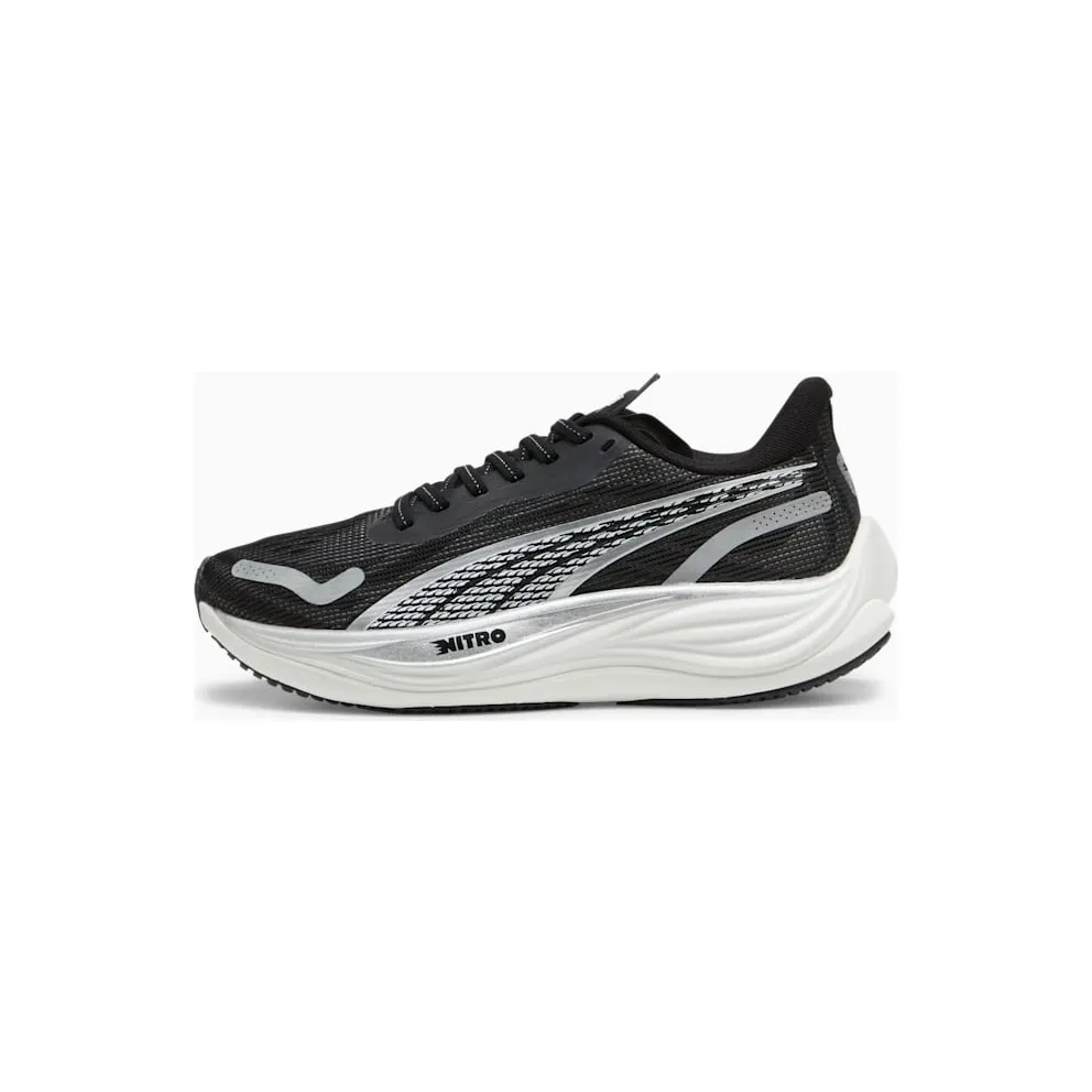 Puma Velocity Nitro 3 Black Silver (377749-01)