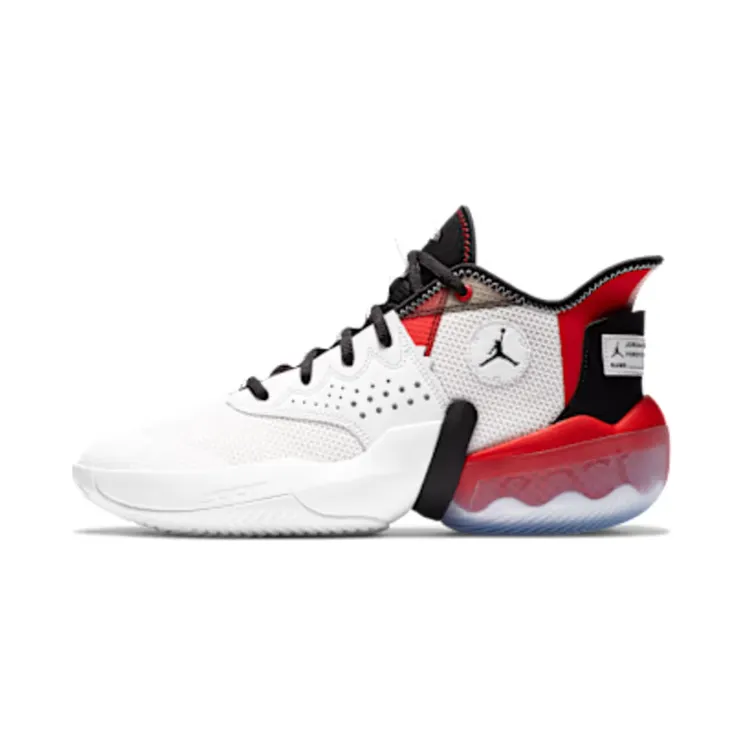 Nike Jordan React Elevation “White / University Red / Black” (CK6618-100)