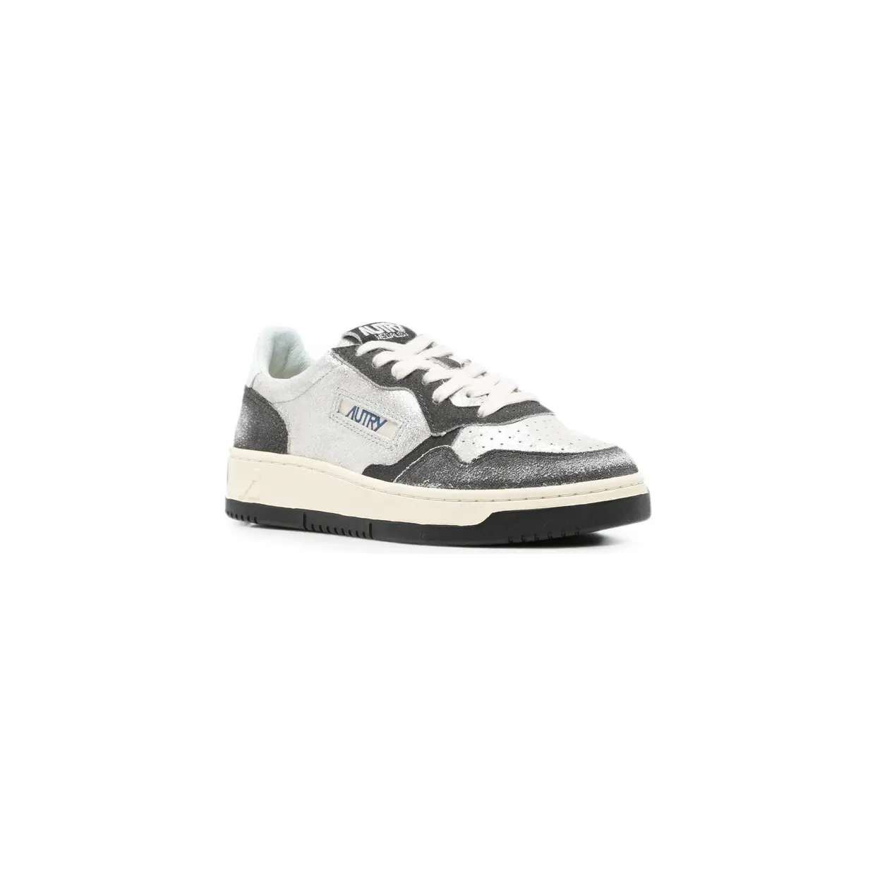 Autry Medalist “Silver/Black” (AULW YB04) (2)