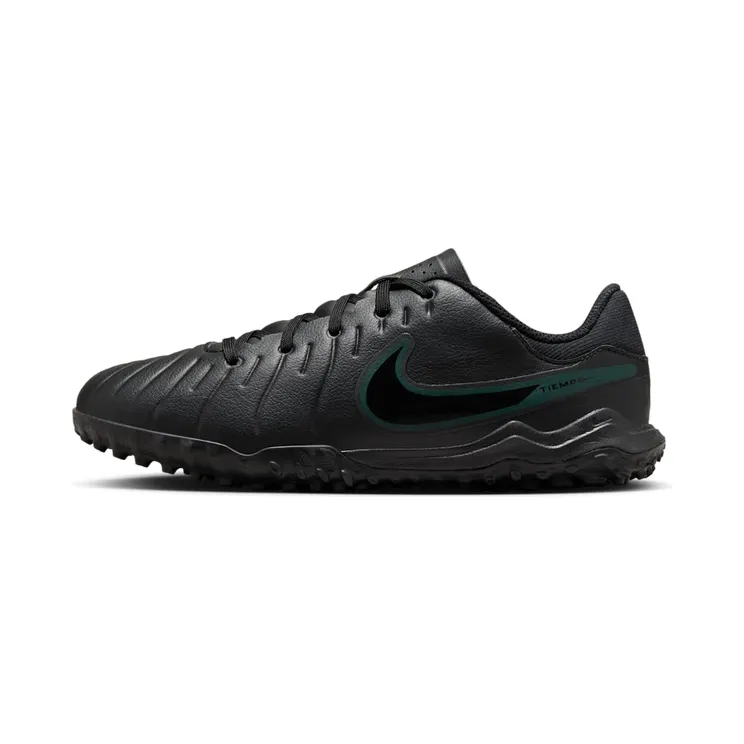 Nike Tiempo Legend 10 Academy TF “Black / Deep Jungle” (DV4351-002)