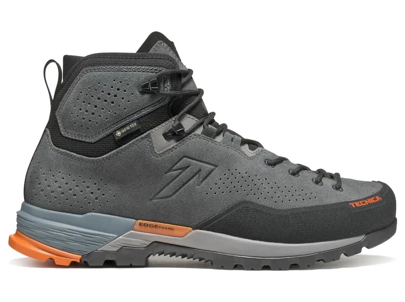 Tecnica Sulfur Mid Gtx MS Multifunktionsschuhe “Grey” (11252100)