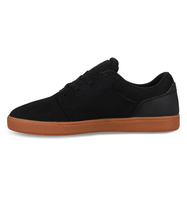 DC Crisis 2 black/gum (ADYS100647-BGM)
