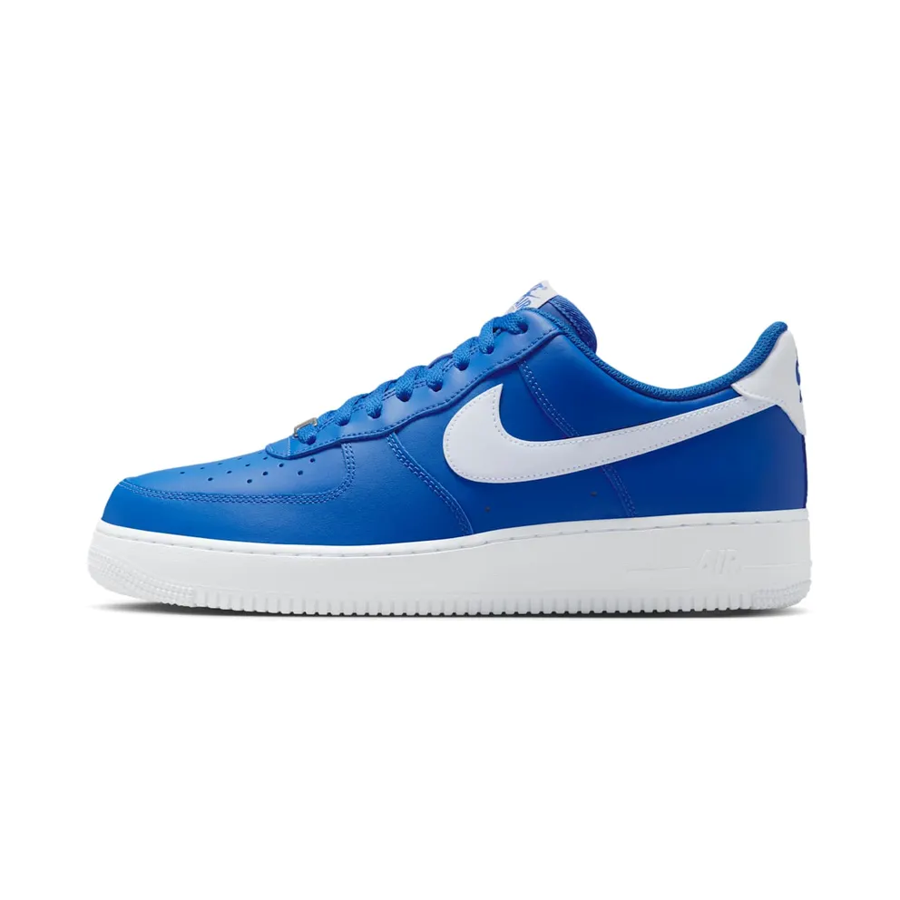 Nike Air Force 1 Low ’07 “College Blue White” (FJ4146-402)