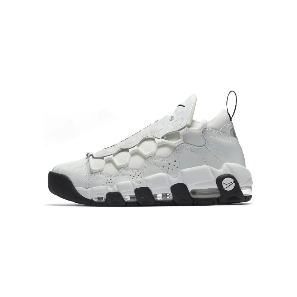 Nike Air More Money All-Star 2018 White (W) Summit White/Summit-White-Black (AJ1312-100)