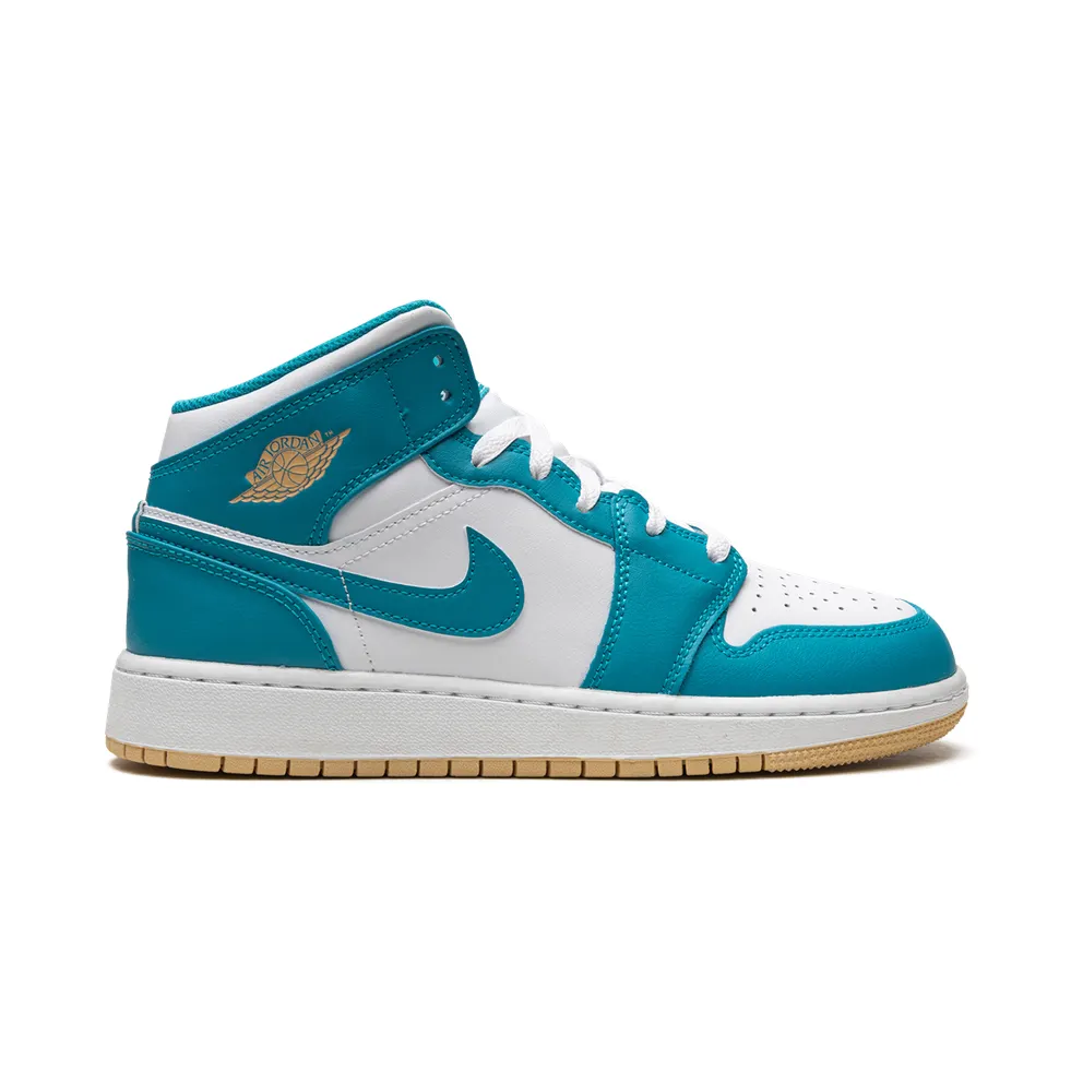 Air Jordan 1 Mid GS “Aquatone” (DQ8423-400)