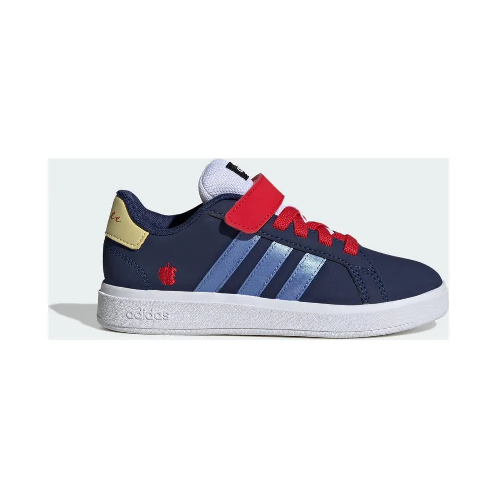 Adidas adidas Disney Jasmine Grand Court 00s Kids Dark Blue / Blue Fusion / Better Scarlet (JR4902)