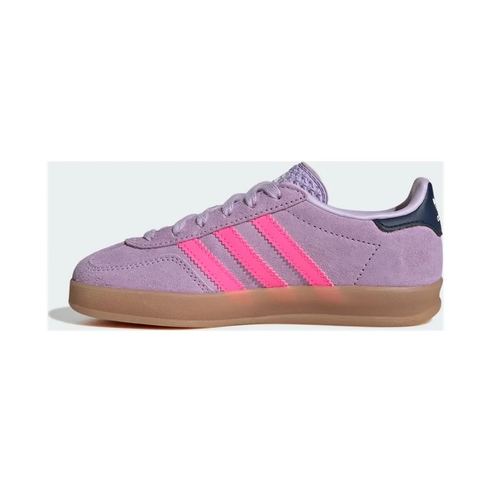 adidas Gazelle Indoor Powder Plum Lucid Pink (IH4009)