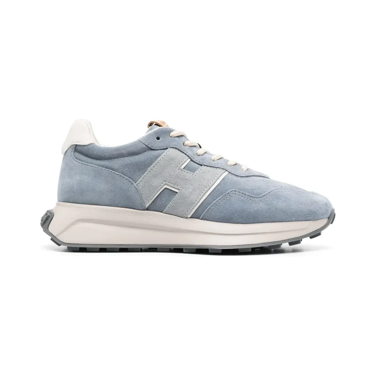 Hogan aus Wildleder “Blue” (HXW6410EH41SCN)