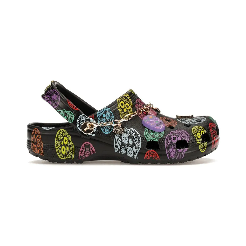 Crocs Classic Clog Día de Muertos (209284-0C4)