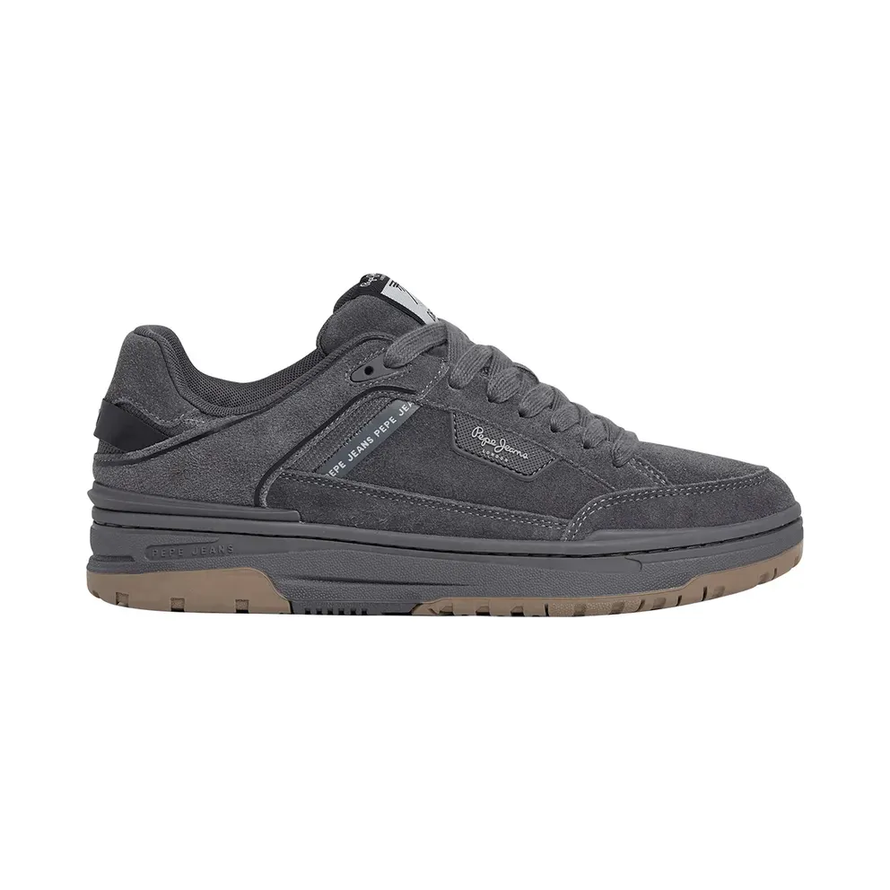 Pepe Jeans PèPè sneaker Graphite Grey (PMS000026-961)