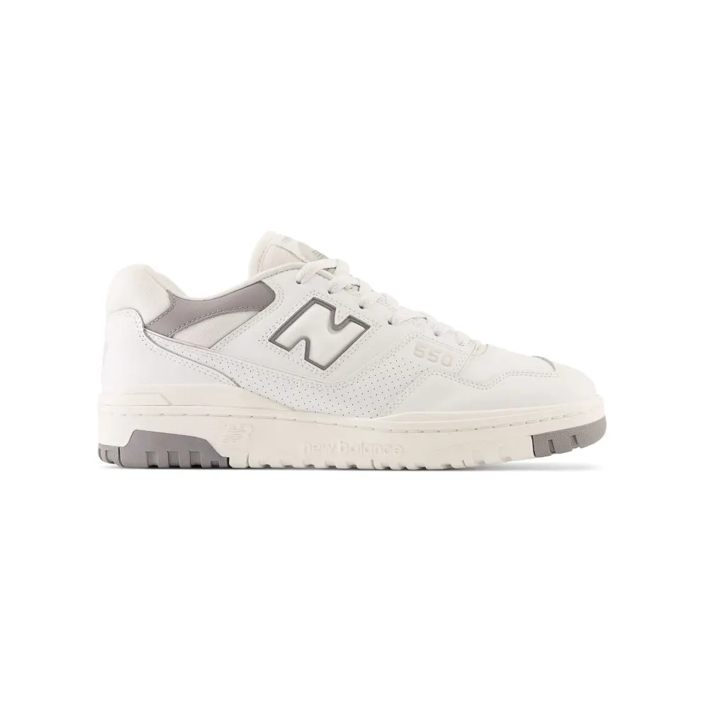 New Balance 550 “White Grey Cream” (BB550SWA)