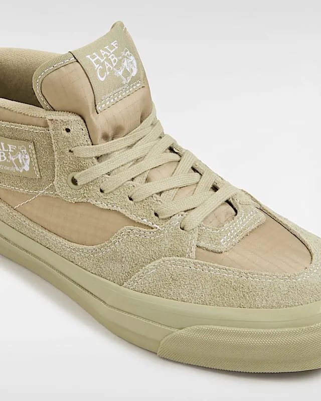 Vans Half Cab – “Hairy Suede Pack – Elm Tan” (VN000CXJEL7)