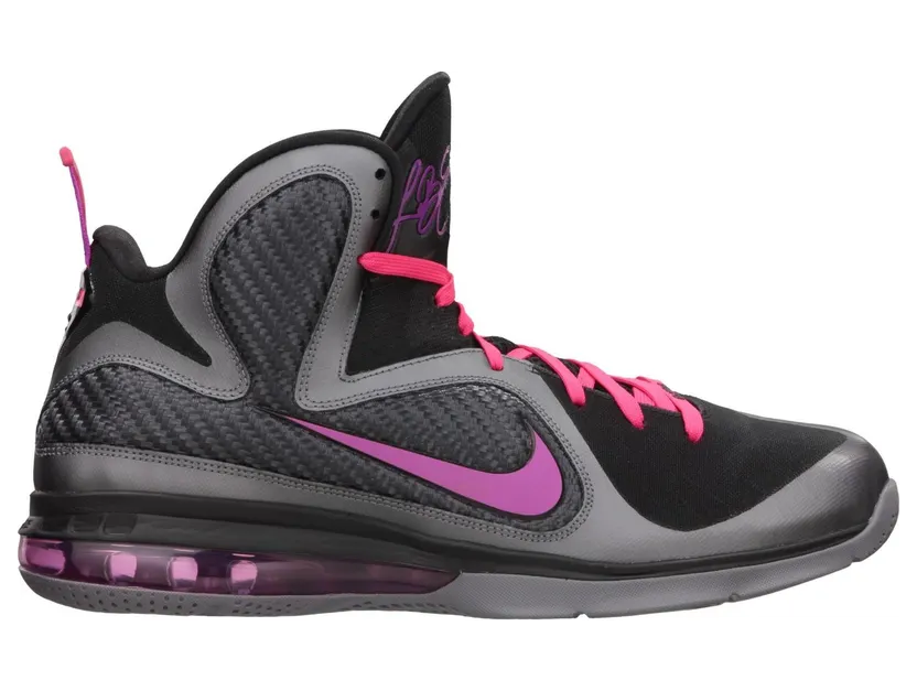 Nike LeBron 9 Miami Nights (469764-002)