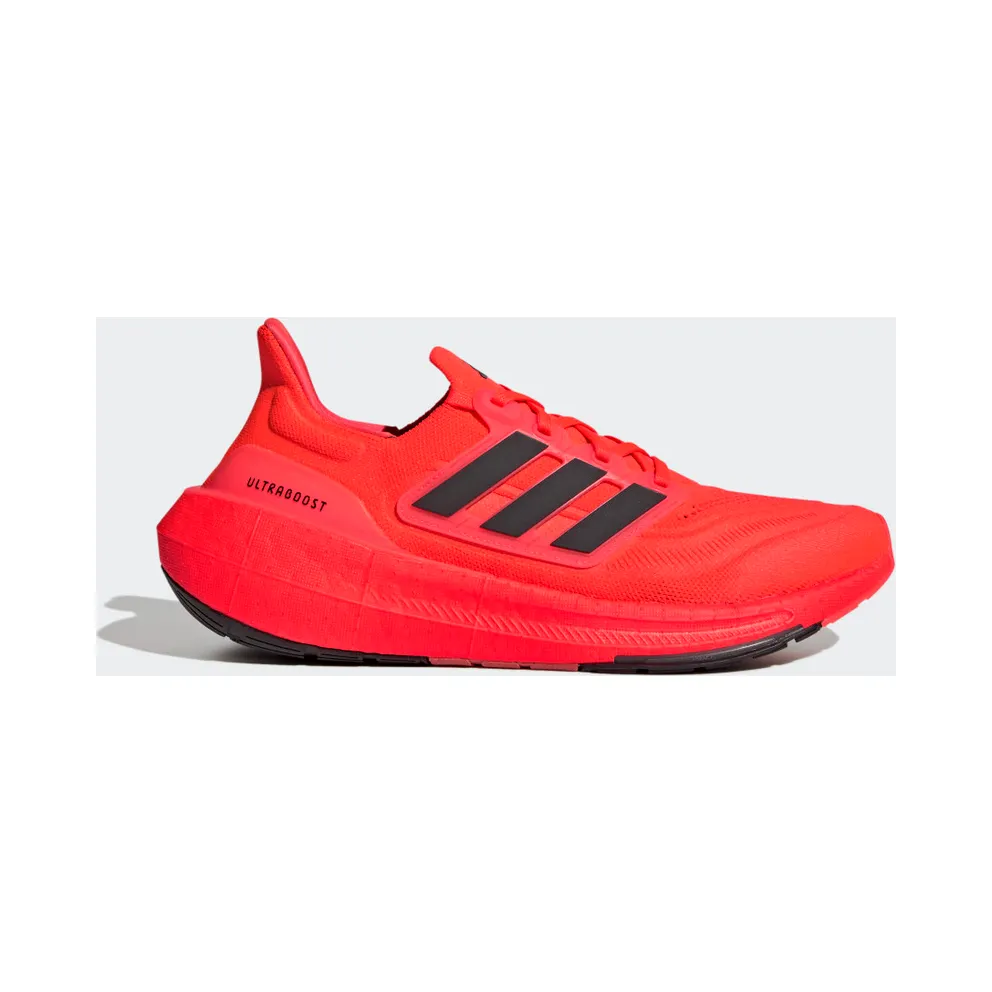 adidas Ultraboost Light Laufschuh Solar Red / Core Black / Night Metallic (HP9841)