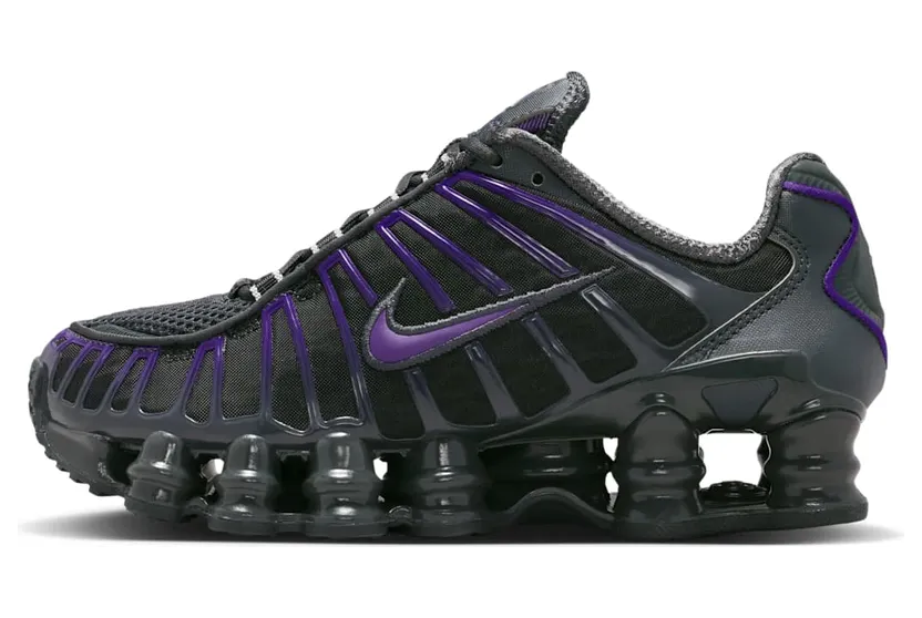 Nike Shox TL Grey (IO4645-002)