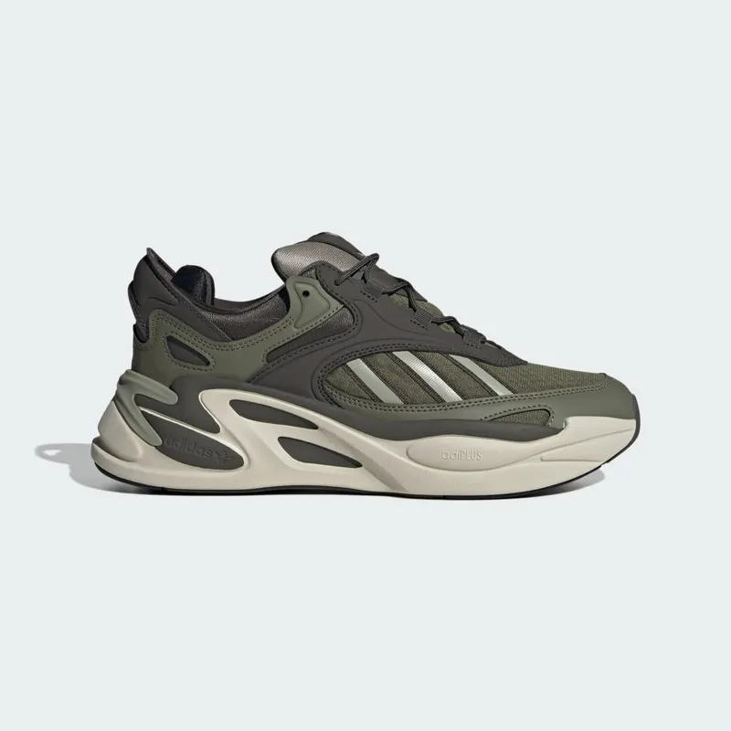 Adidas OZMORPH Focus Olive / Silver Pebble / Shadow Olive (IE2025)